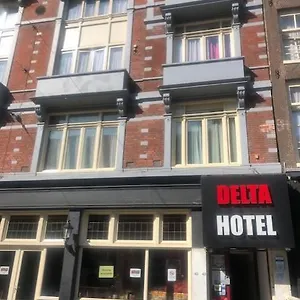 Delta Center Hotell Amsterdam