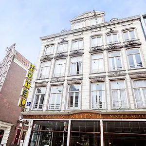 Quentin Arrive Hotell Amsterdam