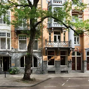 Jan Luyken Hotell Amsterdam