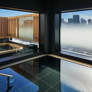 Onsen Yuen Shinjuku 3* Tóquio