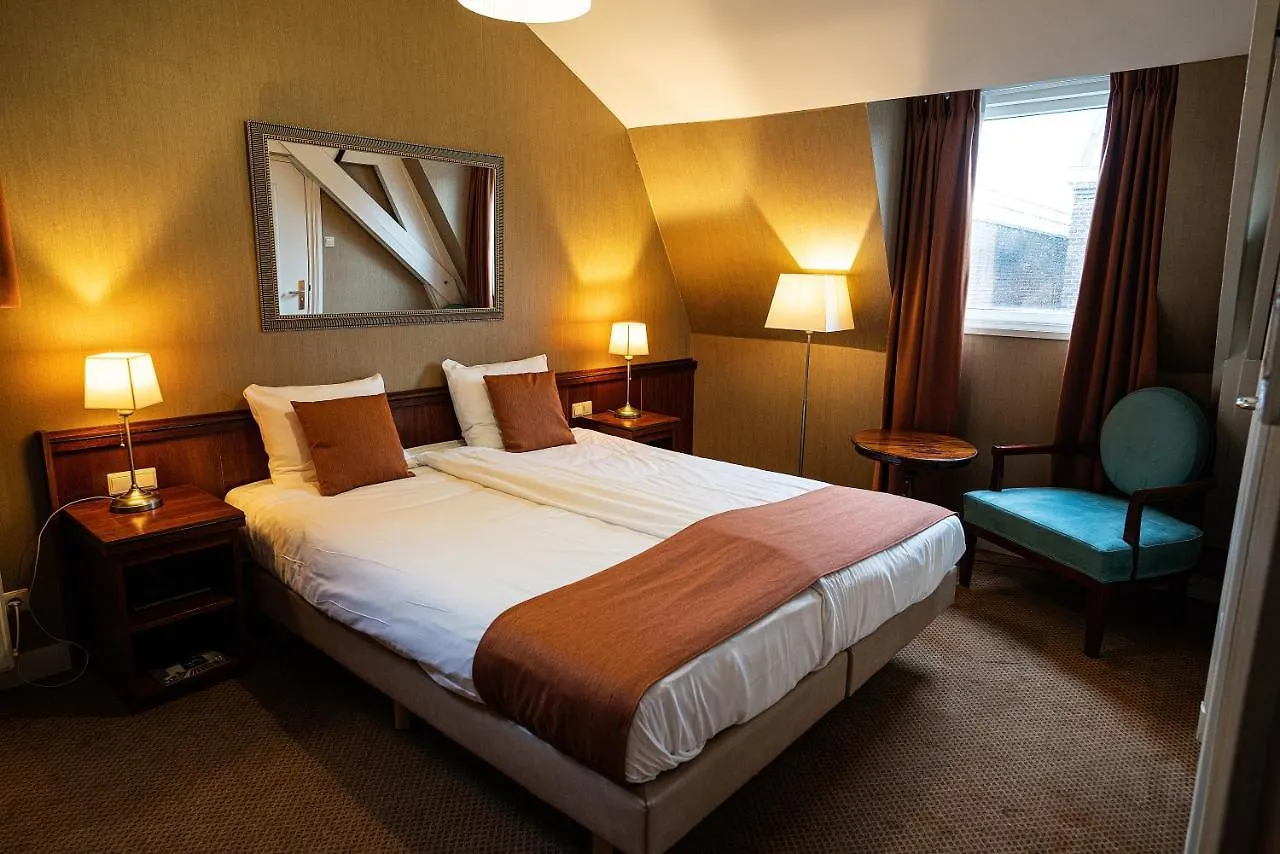 Hotel Johannes Vermeer Delft 3*,  Nederland