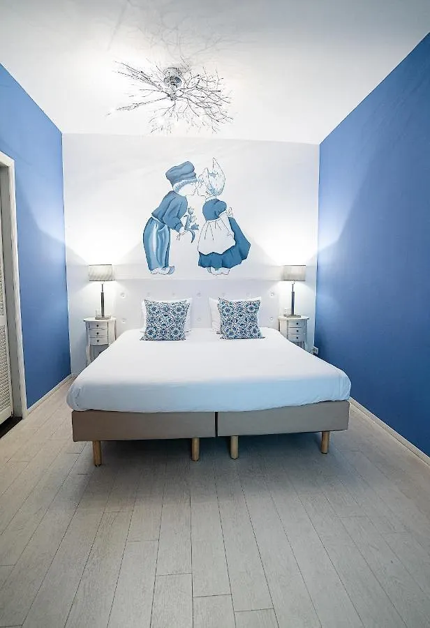 Hotel Johannes Vermeer Delft
