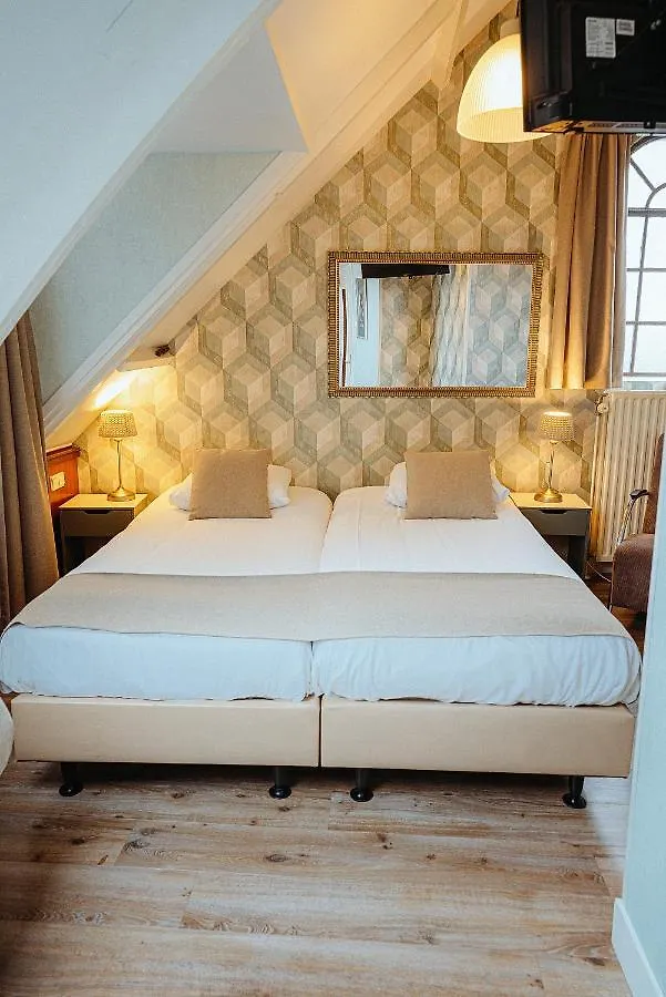 Hotel Johannes Vermeer Delft