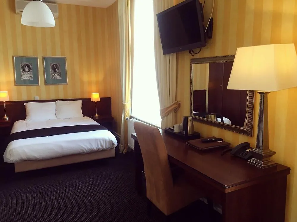 Hotel Johannes Vermeer Delft 3*,  Nederland