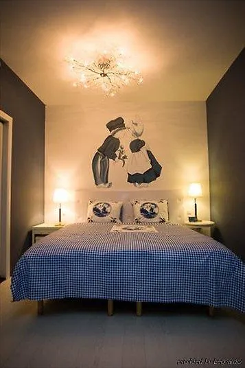 Hotel Johannes Vermeer Delft 3*,  Nederland
