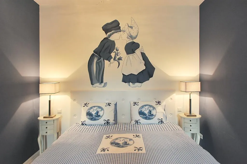 Hotel Johannes Vermeer Delft Nederland