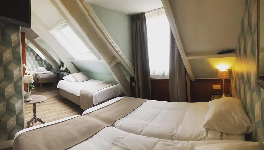 Hotel Johannes Vermeer Delft