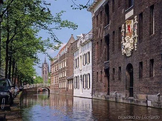 Hotel Johannes Vermeer Delft