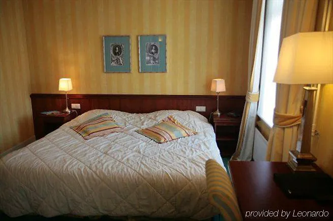 Hotel Johannes Vermeer Delft