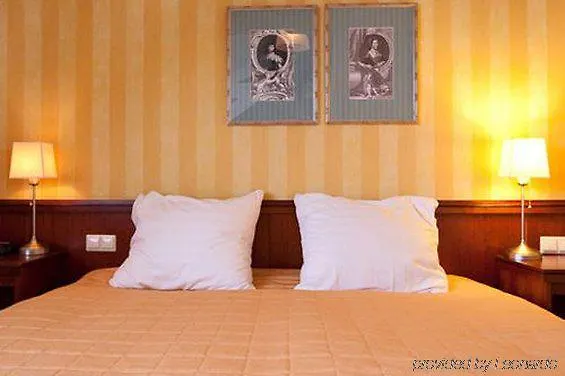 Hotel Johannes Vermeer Delft Nederland