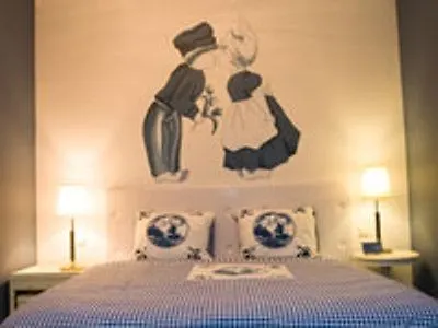 Hotel Johannes Vermeer Delft 3*,