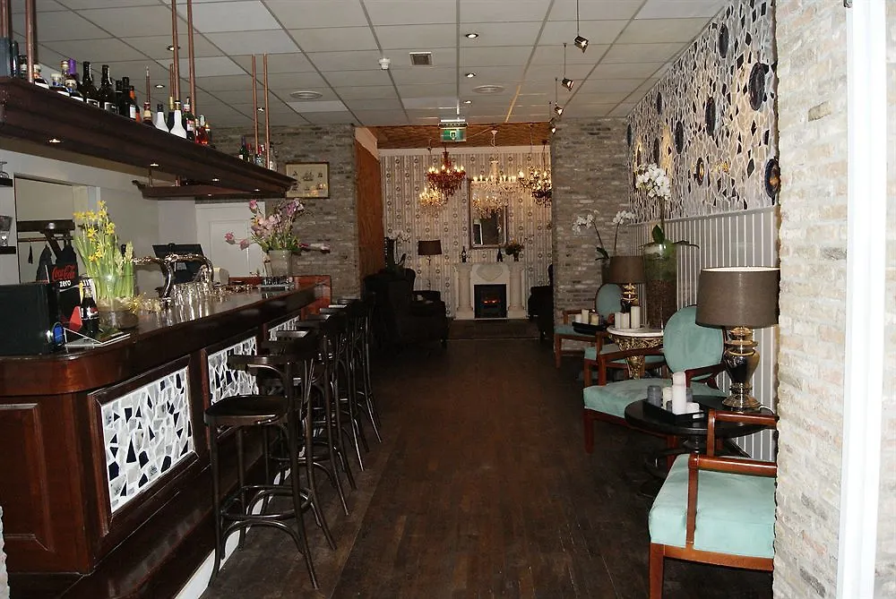 Hotel Johannes Vermeer Delft