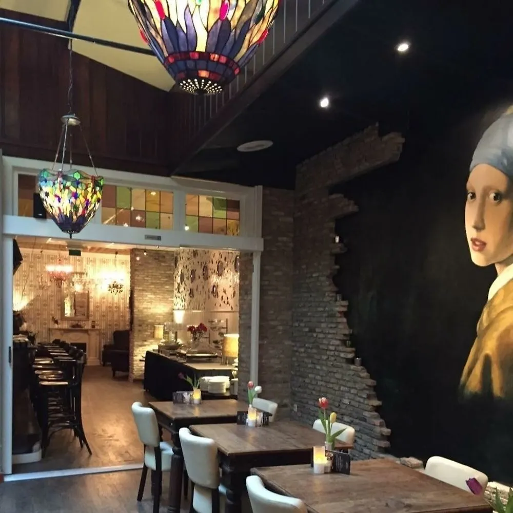 Hotel Johannes Vermeer Delft 3*,  Nederland