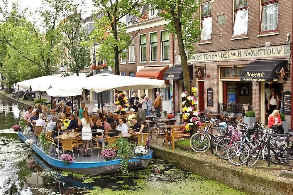 Hotel Johannes Vermeer Delft