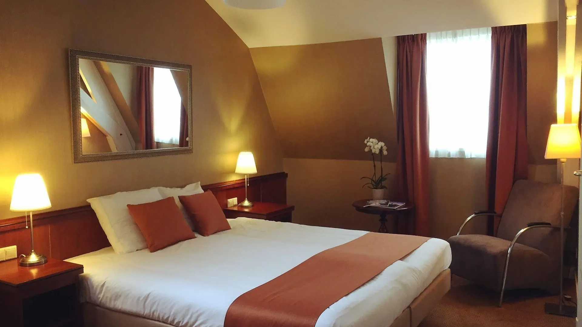 Hotel Johannes Vermeer Delft