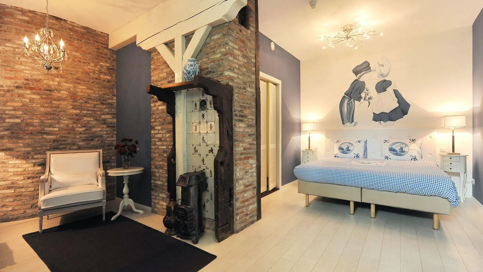 Hotel Johannes Vermeer Delft