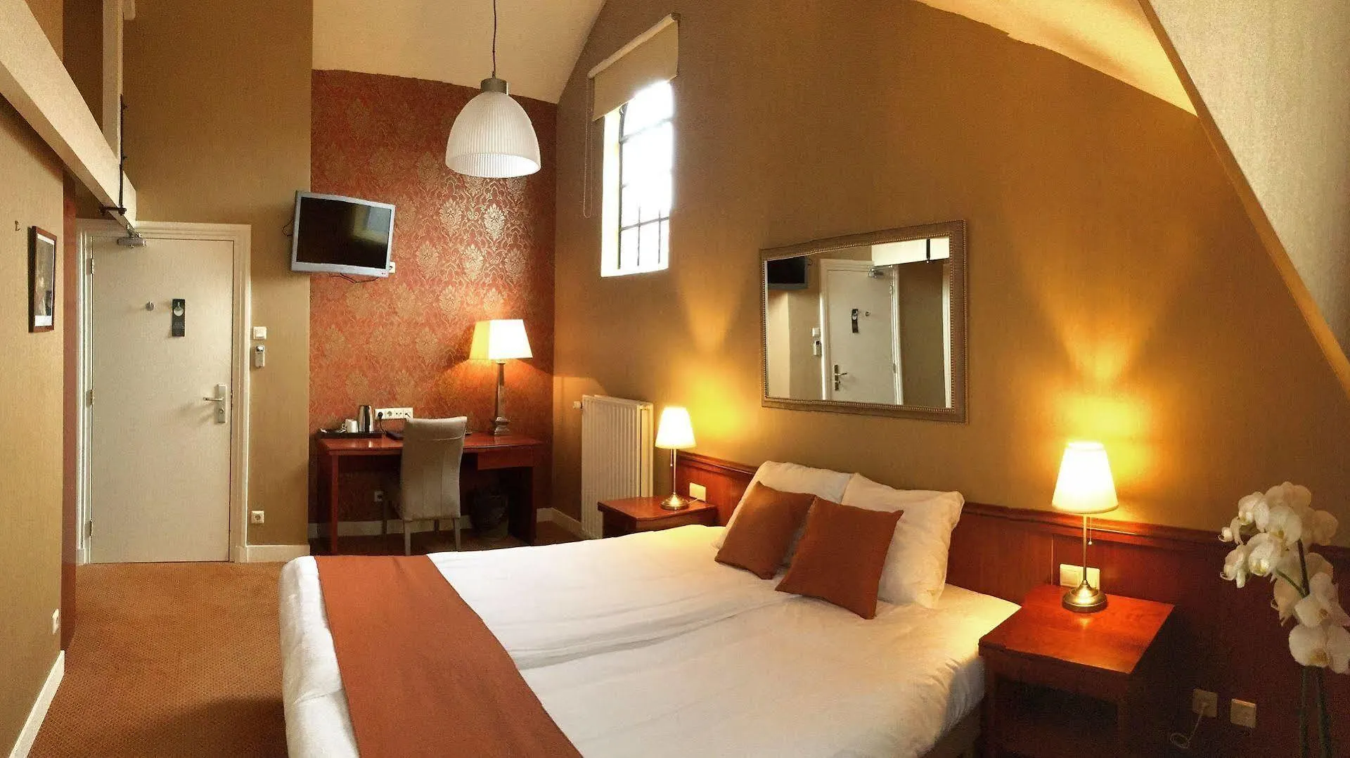 Hotel Johannes Vermeer Delft