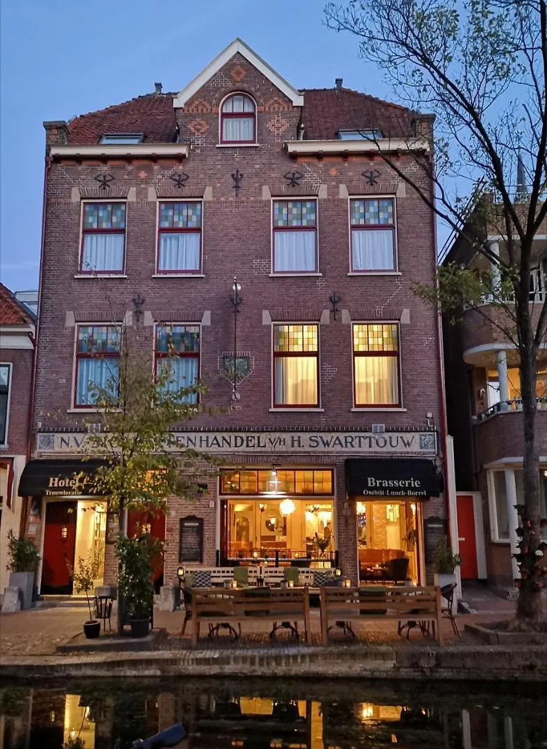 Hotel Johannes Vermeer Delft