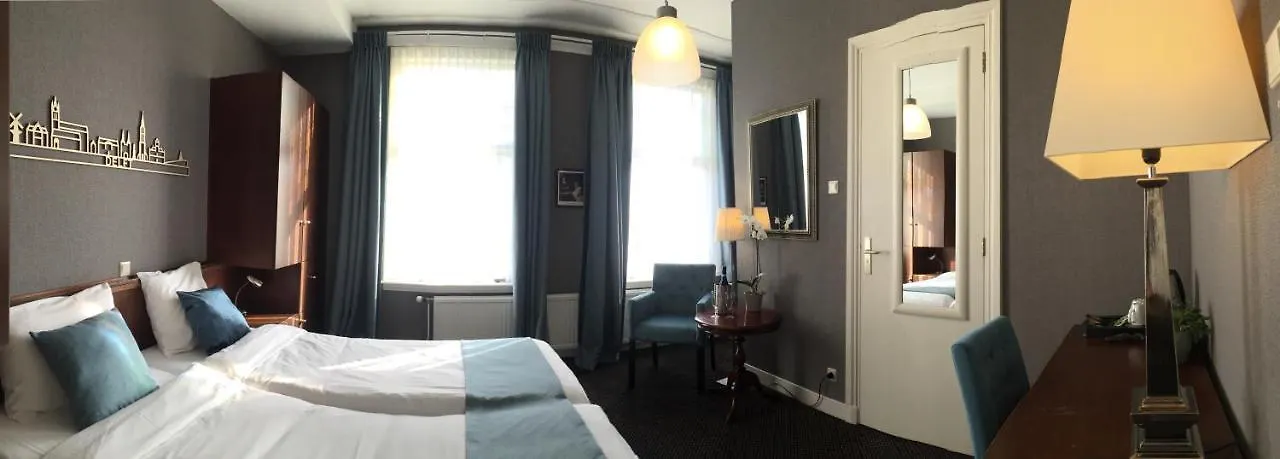 Hotel Johannes Vermeer Delft