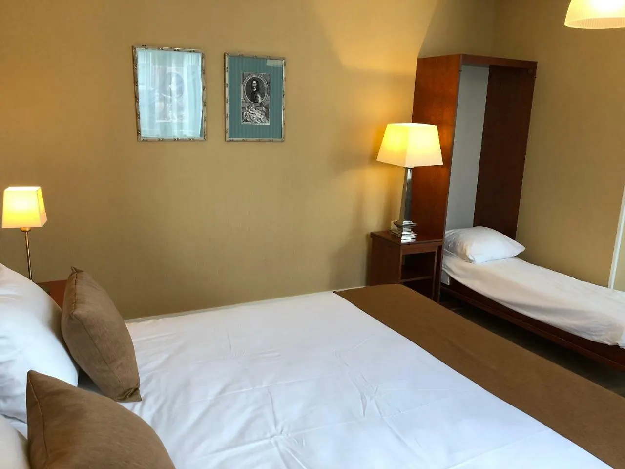 Hotel Johannes Vermeer Delft