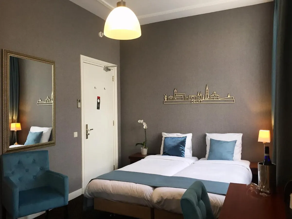Hotel Johannes Vermeer Delft