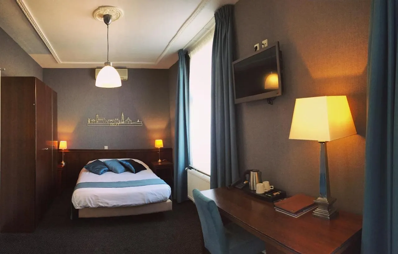 Hotel Johannes Vermeer Delft