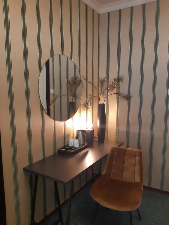 Hotel Johannes Vermeer Delft 3*,